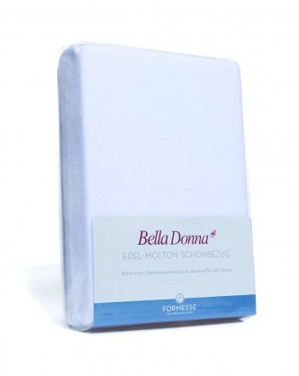 Schonbezug Auflage Edel-Molton Formesse Bella Donna