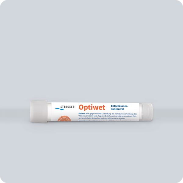 Additiv zur Benetzung und Entspannung - Optiwet 15 ml