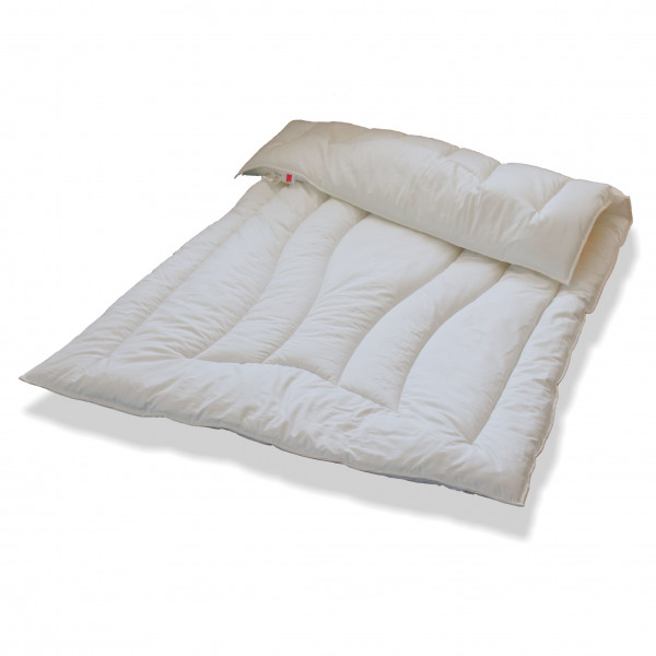 Lyocell Sommer Steppbett "Light" Füllung: 70 % Tencel (Lyocell), Bezug: 30% Dacron eco² (100% Poly